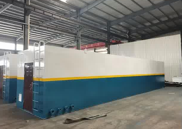 <a href=http://m.weifenxiao88.com/wsclsb/ target=_blank class=infotextkey>污水處理設備</a>一體化