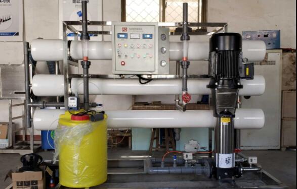 1-10噸小型反滲透凈水設(shè)備