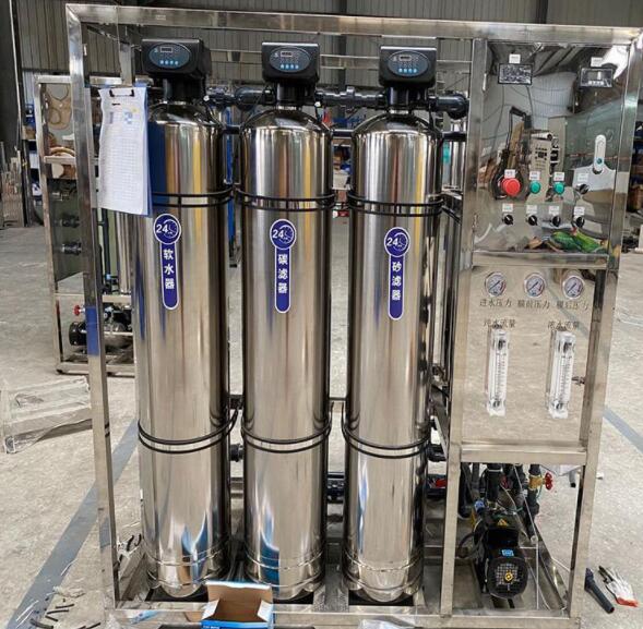 反滲透超純水設(shè)備旗艦系列