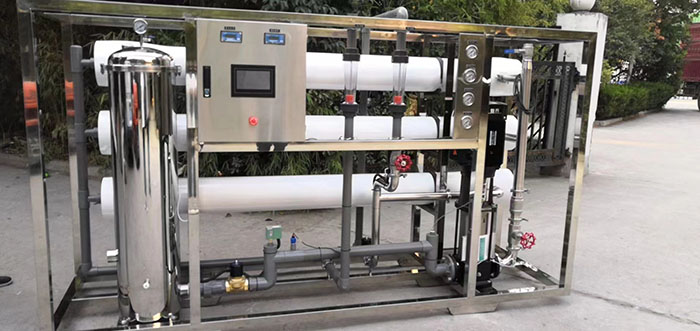 造成反滲透凈水處理設(shè)備不能正常啟動的原因有哪些